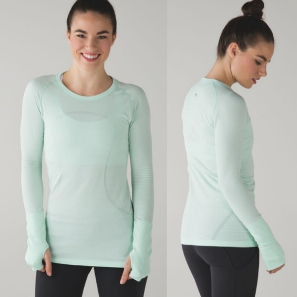 Lululemon swiftly tech long sleeve